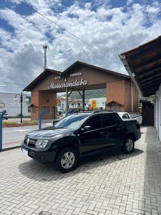 RENAULT DUSTER OROCH 1.6 16V SCE FLEX EXPRESS MANUAL